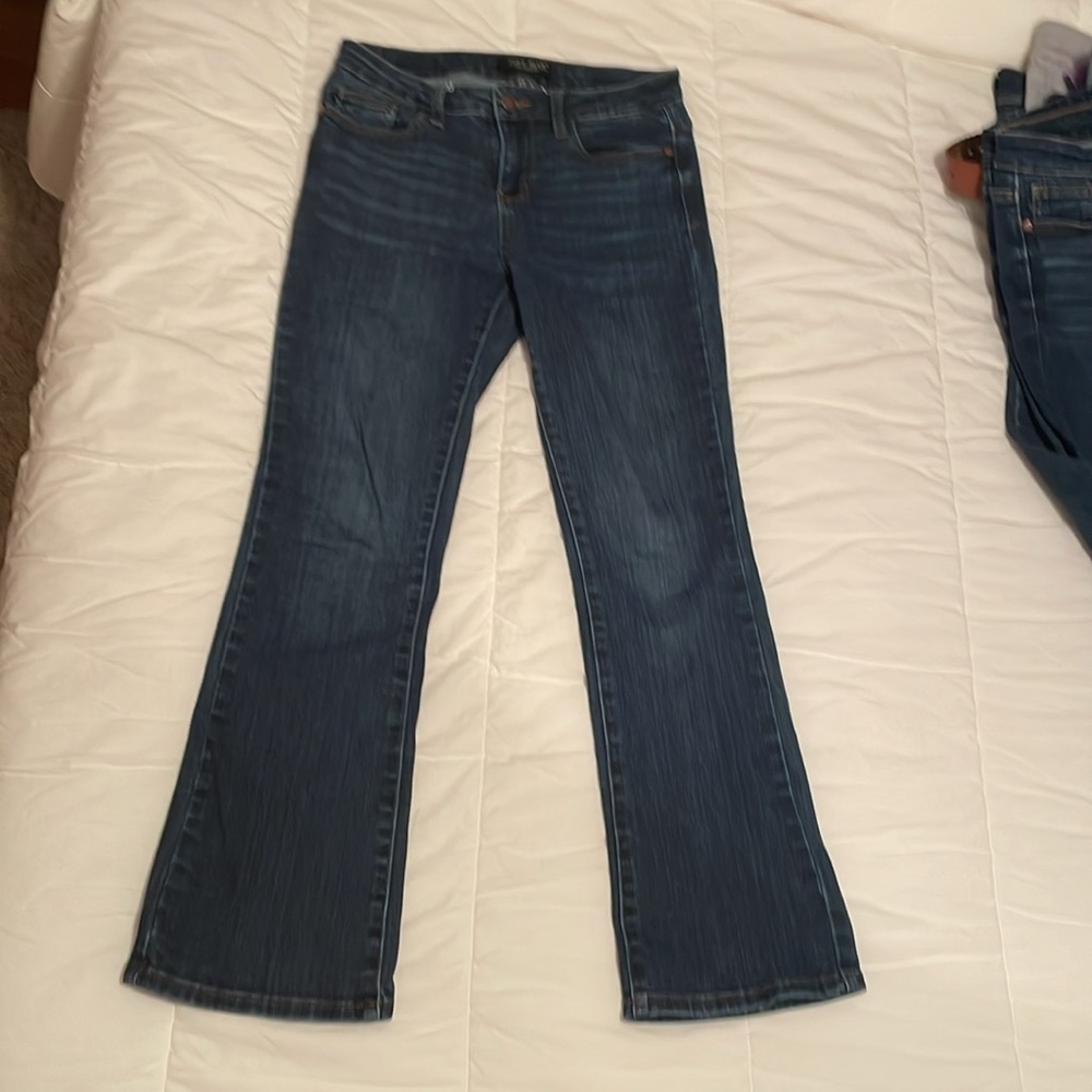 Judy Blue boot cut size 27